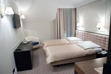 Фото Отель Hotel Focus г. Люблин 5