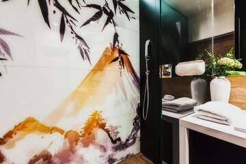 Фото номера Стандартные апартаменты Апартаменты RGB studio г. Люблин 7