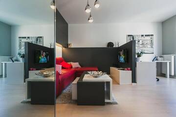 Фото номера Апартаменты-студио Апартаменты RGB studio г. Люблин 50