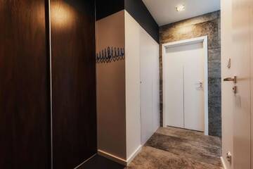 Фото номера Апартаменты с балконом Апартаменты RGB studio г. Люблин 8
