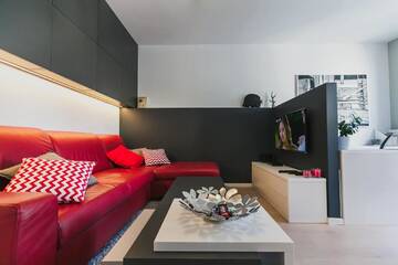 Фото номера Апартаменты-студио Апартаменты RGB studio г. Люблин 6