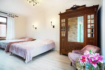 Фото номера Апартаменты Апартаменты Apartamenty Magia г. Люблин 7