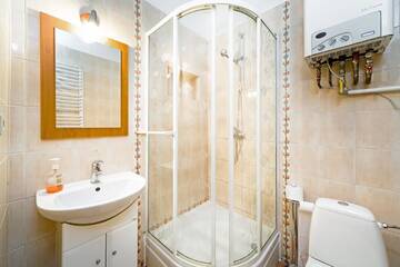 Фото номера Апартаменты с балконом Апартаменты Apartamenty Magia г. Люблин 3