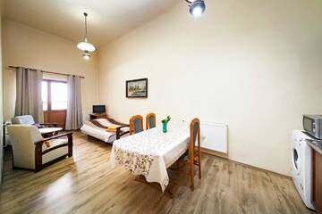 Фото номера Апартаменты с балконом Апартаменты Apartamenty Magia г. Люблин 4