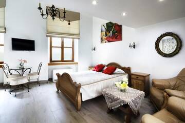 Фото номера Апартаменты Апартаменты Apartamenty Magia г. Люблин 2