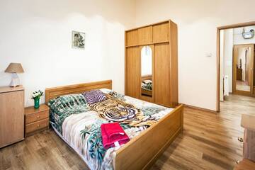 Фото номера Апартаменты с балконом Апартаменты Apartamenty Magia г. Люблин 5