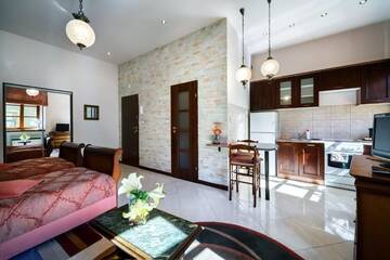 Фото номера Стандартные апартаменты Апартаменты Apartamenty Magia г. Люблин 3
