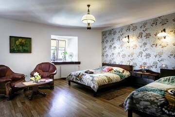 Фото номера Апартаменты в пентхаусе Апартаменты Apartamenty Magia г. Люблин 2