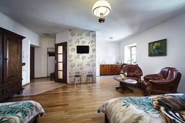 Фото номера Апартаменты в пентхаусе Апартаменты Apartamenty Magia г. Люблин 3