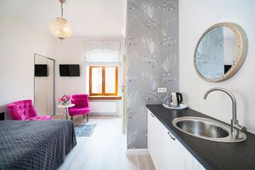Фото номера Апартаменты Апартаменты Apartamenty Magia г. Люблин 4