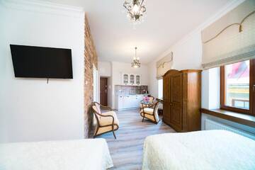 Фото номера Апартаменты-студио Апартаменты Apartamenty Magia г. Люблин 5
