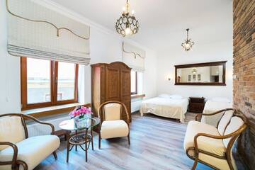 Фото номера Апартаменты-студио Апартаменты Apartamenty Magia г. Люблин 6