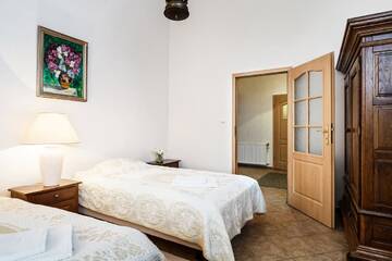 Фото номера Улучшенные апартаменты Апартаменты Apartamenty Magia г. Люблин 3