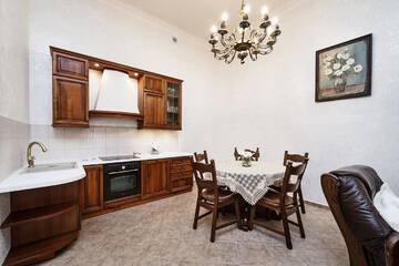 Фото номера Улучшенные апартаменты Апартаменты Apartamenty Magia г. Люблин 4