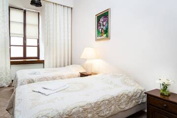 Фото номера Улучшенные апартаменты Апартаменты Apartamenty Magia г. Люблин 2