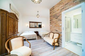 Фото номера Апартаменты-студио Апартаменты Apartamenty Magia г. Люблин 2