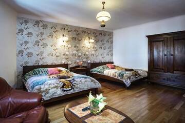 Фото номера Апартаменты в пентхаусе Апартаменты Apartamenty Magia г. Люблин 4