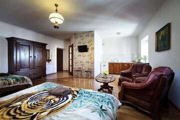 Фото номера Апартаменты в пентхаусе Апартаменты Apartamenty Magia г. Люблин 5