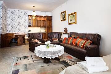 Фото номера Апартаменты Делюкс Апартаменты Apartamenty Magia г. Люблин 7