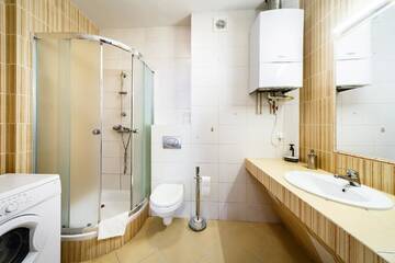 Фото номера Апартаменты Делюкс Апартаменты Apartamenty Magia г. Люблин 8