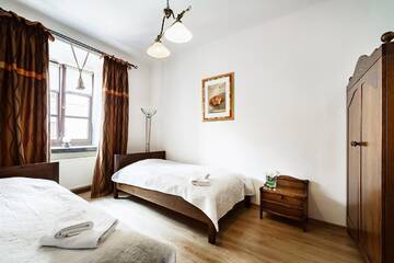 Фото номера Апартаменты Делюкс Апартаменты Apartamenty Magia г. Люблин 5