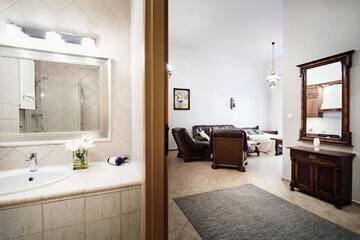 Фото номера Улучшенные апартаменты Апартаменты Apartamenty Magia г. Люблин 7