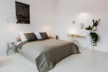 Фото номера Апартаменты с балконом Апартаменты Apartamenty Browar Perła - Perła Brewery Apartments г. Люблин 5