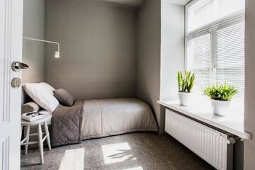 Фото номера Апартаменты - 1-й этаж Апартаменты Apartamenty Browar Perła - Perła Brewery Apartments г. Люблин 2