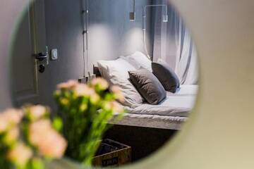 Фото номера Апартаменты (для 6 взрослых) Апартаменты Apartamenty Browar Perła - Perła Brewery Apartments г. Люблин 7