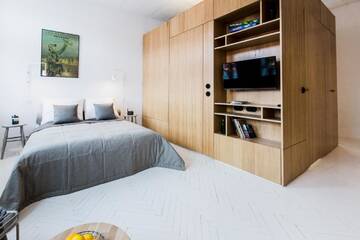 Фото номера Апартаменты Апартаменты Apartamenty Browar Perła - Perła Brewery Apartments г. Люблин 5