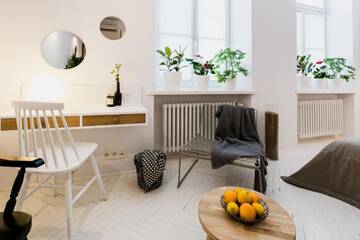 Фото номера Апартаменты Апартаменты Apartamenty Browar Perła - Perła Brewery Apartments г. Люблин 3