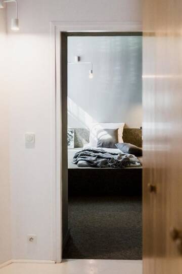 Фото номера Апартаменты с 1 спальней Апартаменты Apartamenty Browar Perła - Perła Brewery Apartments г. Люблин 8
