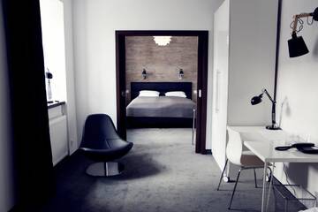 Фото номера Семейный номер Отель Hotel Grodzka 20 г. Люблин 4