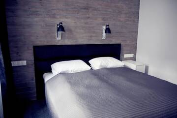 Фото номера Двухместный номер с 2 отдельными кроватями Отель Hotel Grodzka 20 г. Люблин 7