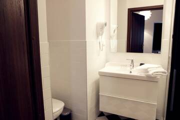 Фото номера Одноместный номер эконом-класса Отель Hotel Grodzka 20 г. Люблин 3