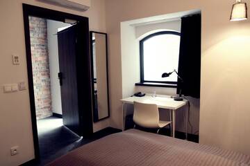 Фото номера Одноместный номер эконом-класса Отель Hotel Grodzka 20 г. Люблин 6