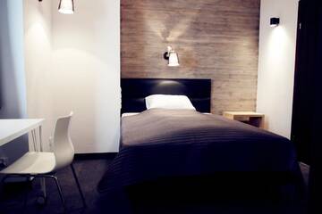 Фото номера Одноместный номер эконом-класса Отель Hotel Grodzka 20 г. Люблин 5