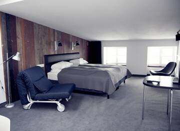 Фото номера Номер-студио Отель Hotel Grodzka 20 г. Люблин 3