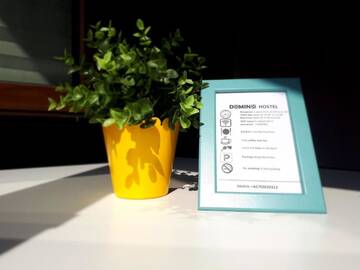 Фото номера Трехместный номер с балконом и общей ванной комнатой Хостелы Pokoje Domino г. Люблин 5
