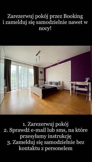 Фото Хостелы Pokoje Rezydencja Parysa г. Люблин 2