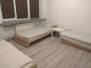 Фото номера Классический трехместный номер Проживание в семье Noclegi Flori г. Люблин 3
