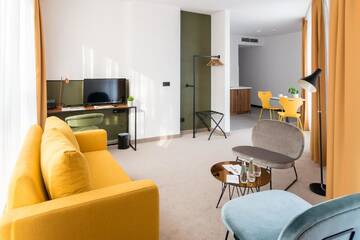 Фото Апарт-отели Arche Hotel Lublin г. Люблин 4