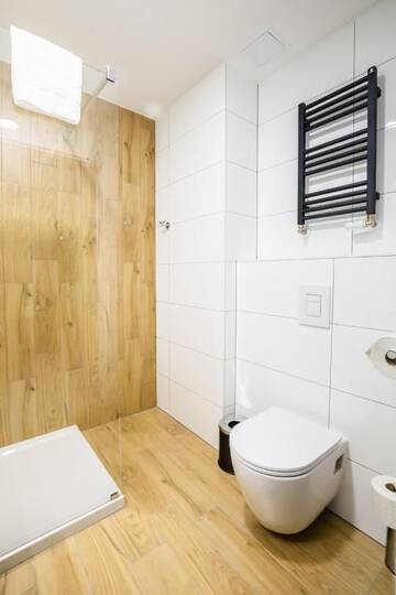 Фото номера Одноместный номер Апарт-отели Arche Hotel Lublin г. Люблин 6