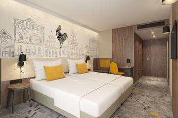 Фото Отель ibis Styles Lublin Stare Miasto г. Люблин 1