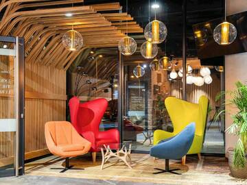 Фото Отель ibis Styles Lublin Stare Miasto г. Люблин 2