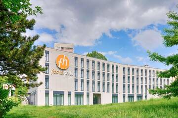Фото Отель Focus Hotel Premium Lublin г. Люблин 4
