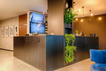 Фото Отель Focus Hotel Premium Lublin г. Люблин 5
