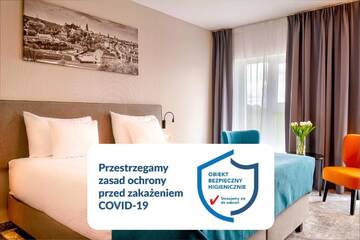Фото Отель Focus Hotel Premium Lublin г. Люблин 2
