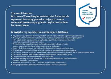 Фото Отель Focus Hotel Premium Lublin г. Люблин 3