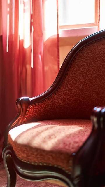Фото номера Просторный одноместный номер Отели типа «постель и завтрак» Sztukmistrz Magician Art Rooms г. Люблин 14